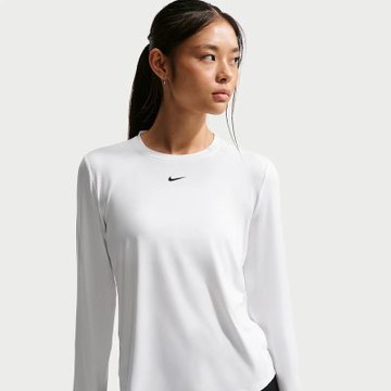 NIKE AS W NK ONE CLASSIC DF LS TOP 女 長袖上衣 FN2802102