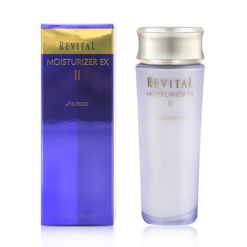 SHISEIDO 資生堂 莉薇特麗-全效乳液EX(II)100ml 專櫃貨