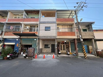昭明國小10米路正三樓 雙主臥精裝翻新騎樓透天｜高雄市大寮區鳳林一路