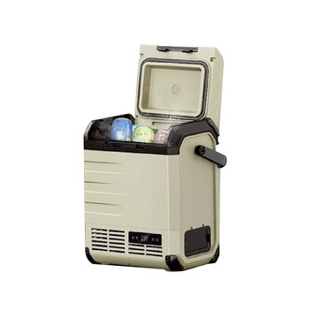 行動冰箱 【iO】探索者G系列行動冰箱iG100L 10L 軍綠 悠遊戶外
