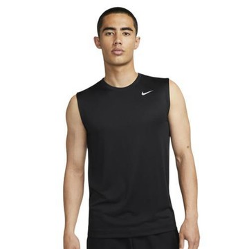 Nike 無袖背心 男裝 排汗 黑【運動世界】DX0992-010