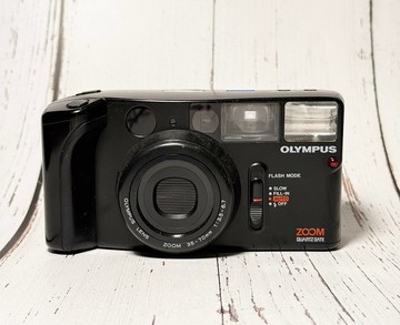 OLYMPUS AZ-1 ZOOM 底片相機