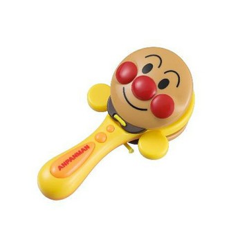 【震撼精品百貨】麵包超人 Anpanman 麵包超人 ANPANMAN 音樂玩具(響板) 震撼日式精品百貨