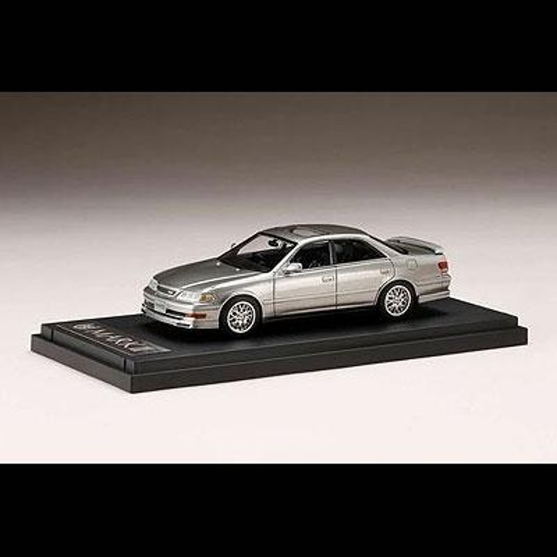 MARK43(マーク43) TOYOTA MARK II TOURER V(JZX100)(1/43) PM43148CS | LINEショッピング