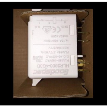 全新 GOODSPEC進口空調壓縮機繼電器接觸器  保護器