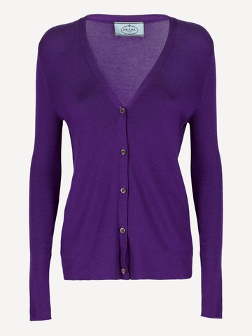 Prada Cardigan