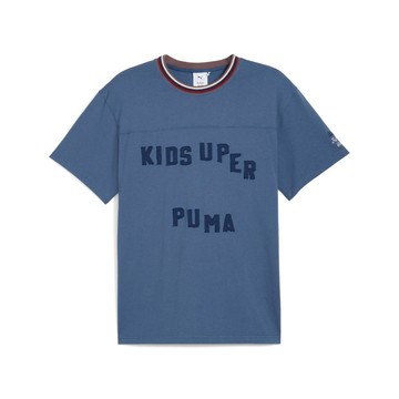 PUMA x KIDSUPER短袖T恤 男性