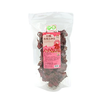 【台東地區農會 】有機乾燥洛神花-75公克/包