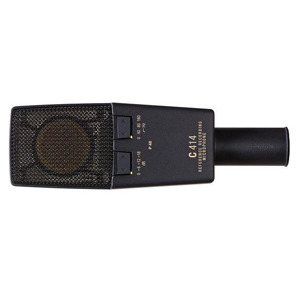 AKG（アーカーゲー） ラージダイアフラム コンデンサーマイク C414 XLS STEREO SET コンデンサーマイク