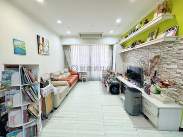 高鐵蛋黃區【原美館】角間三房視野戶｜新竹縣竹北市六家一路一段