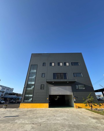 苗栗公館優質綠建築設計機械工業廠房｜苗栗縣公館鄉五谷