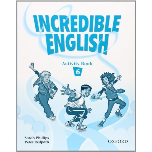 Incredible English 6: Activity Book