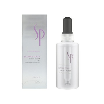 WELLA 威娜 SP 頭皮能量養護精華100ml 優惠價:930元｜岡山戀香水