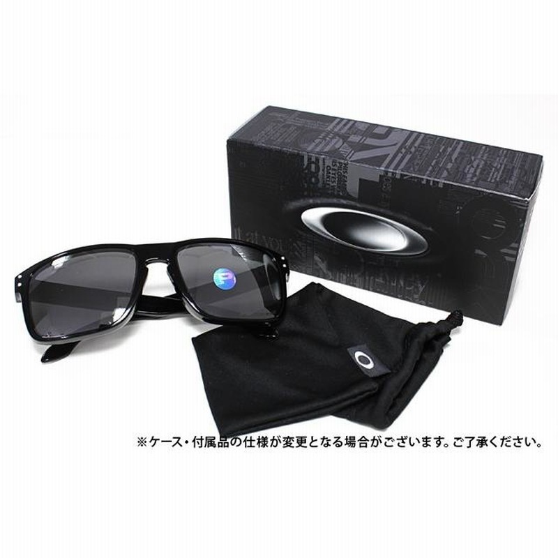 オークリー 偏光 サングラス ホルブルック 国内正規品 釣り 運転