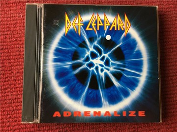 (M) 拆封 Adrenalize Def Leppard