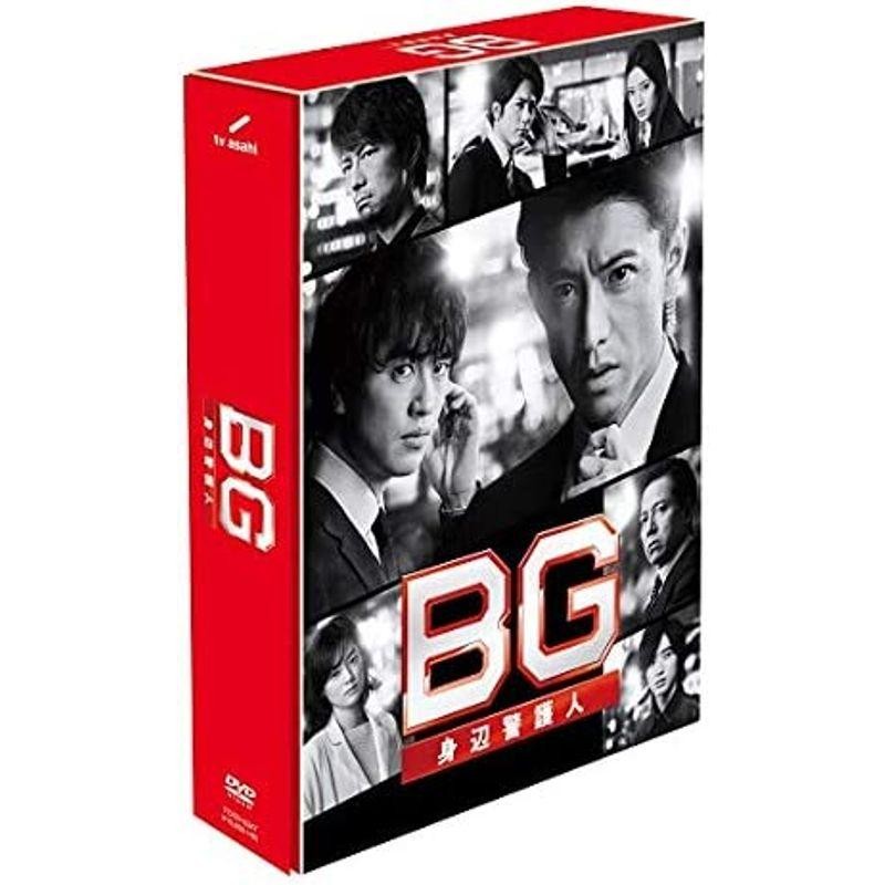 BG~身辺警護人~2020 DVD-BOX | LINEショッピング