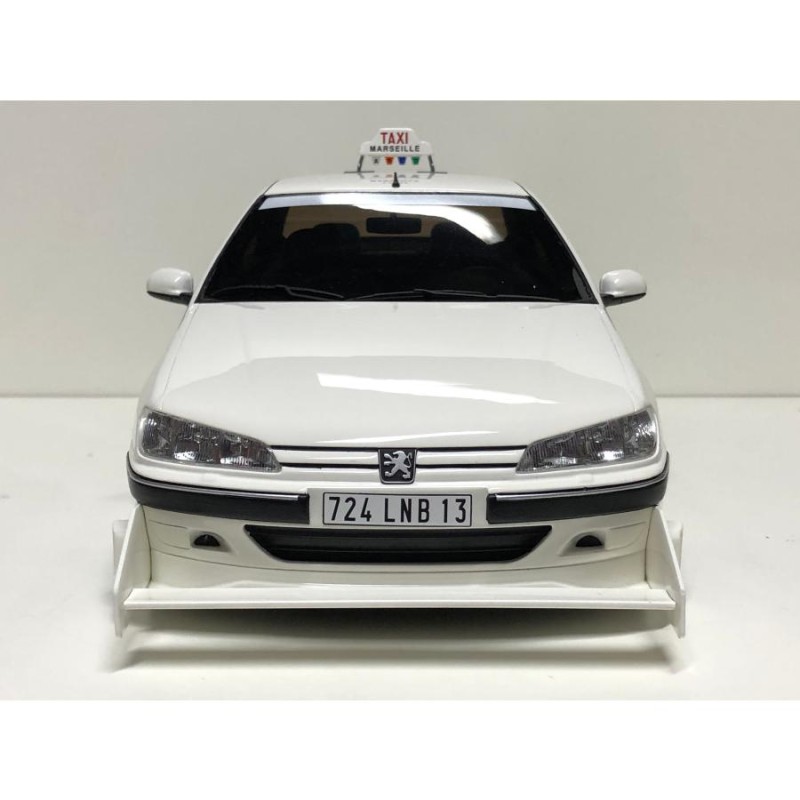 Otto Mobile 1/12 Peugeot 406 Taxi from the movie 