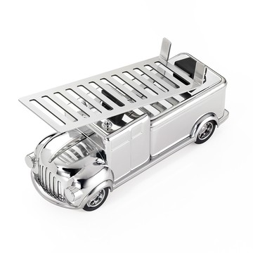 【TROIKA】消防雲梯車收納組(手機版)