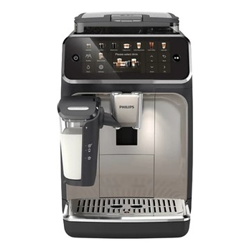 PHILIPS 飛利浦 LatteGo全自動義式咖啡機  星光銀  EP5547/90