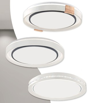 E27X6/LED50W三色光吸頂燈 H04-48-2781、2782、2783、2784、2785、2786、2787、2788