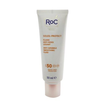ROC Soleil-Protect 抗皺平滑液 SPF 50 UVA + UVB（明顯減少皺紋）50ml/1.69oz