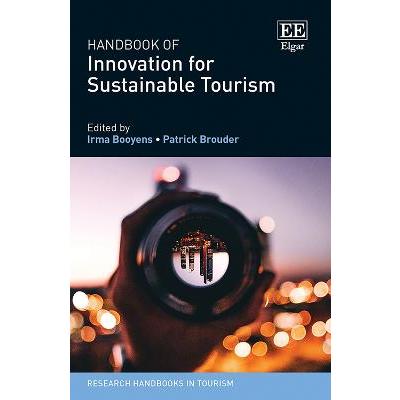 Handbook of Innovation for Sustainable Tourism