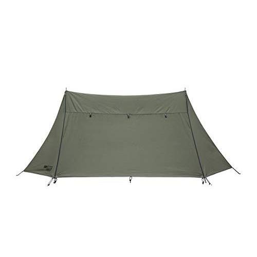 大好き TENT グリップスワニー Fireproof GS GS FIREPROOF タープ