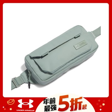 【UNDER ARMOUR】UA 男女同款 Triumph 腰包_1384665-348