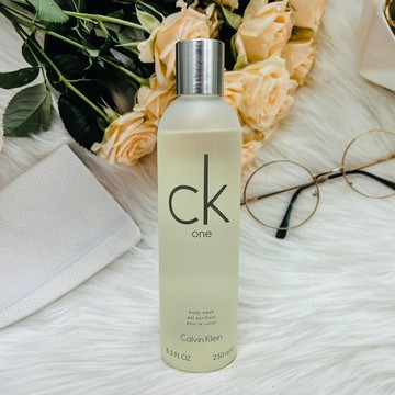 Calvin Klein CK ONE 身體沐浴膠 250ml 沐浴膠 沐浴乳｜全店$199免運