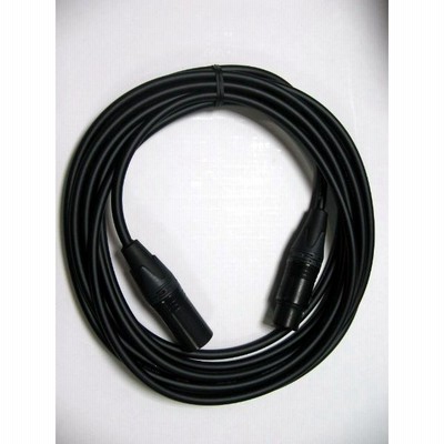 マイクケーブル CANARE カナレ XLR バランス型 EC015-B 1.5メートル ラインケーブル EC-015B