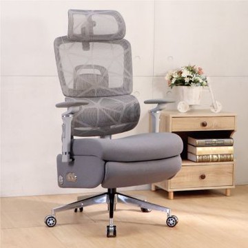 LOGIS邏爵家具－羽織AI智能電腦椅 辦公椅 主管椅【C1651】