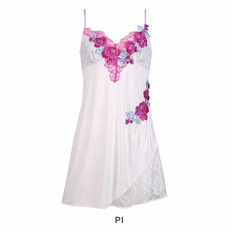 ワコール サルート 82G スリップ STJ282 ML/85丈 ワコール サルート82