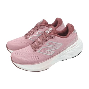 [ACS] New Balance NB 慢跑鞋 Fresh Foam X 880 V15 D 寬楦 女鞋 紅 白 緩震 運動鞋 W880Q15-D