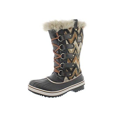 ［新品］Sorel Womens Tofino Rain Winter Waterproof Snow Fur Lined Mid Calf Boots -