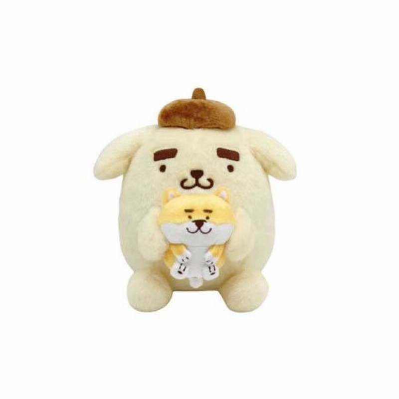 ぽむぽむ ナカ159793-21 【サンリオキャラクター】【しばんばん