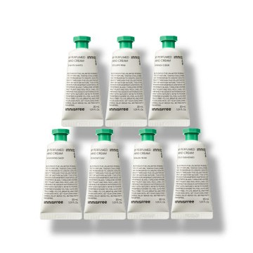 我的香氛護手霜 30ml 1.白色襯衫 柔和花香調