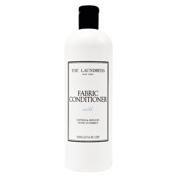 THE LAUNDRESS 溫和柔軟精 溫潤奶香  500g  1瓶