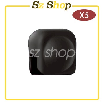 Insta360 X5 鏡頭保護套 / X5鏡頭套 / X5保護套 / X5矽膠鏡頭套 /Insta360 X5保護套