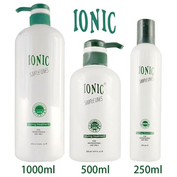 IONIC 艾爾妮可 樹狀光點氨基酸 250ml / 500ml / 1000ml 【貝羅卡】