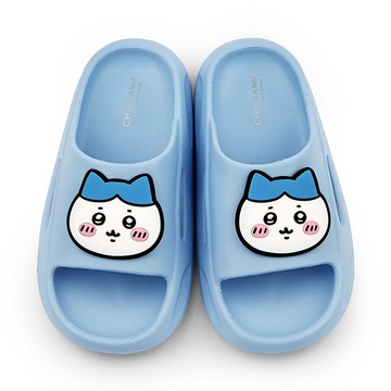 CW0448-吉伊卡哇童室外拖-藍 -系列可選