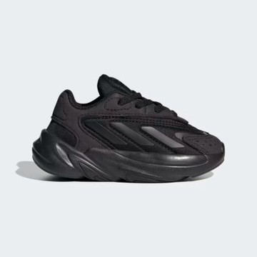 Adidas Ozelia EL I [H04747] 小童 運動休閒鞋 舒適 緩震 穿搭 黑