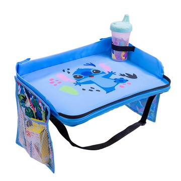 JL Childress 迪士尼多功能汽座餐盤  1個  史迪奇