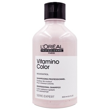 LOREAL萊雅 絲漾博飽和護色洗髮精 300ml