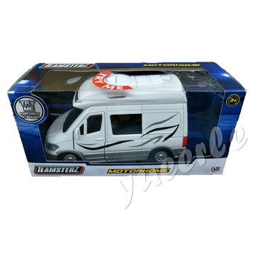 TEAMSTERZ 1:35 露營車【悅兒園婦幼生活館】