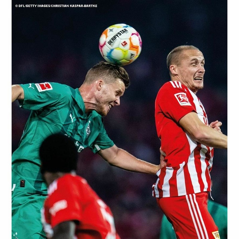サッカー：ダービースター FIFA公認球 DERBYSTAR BUNDESLIGA