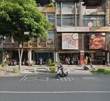 七賢路商五金店面II｜高雄市前金區七賢二路