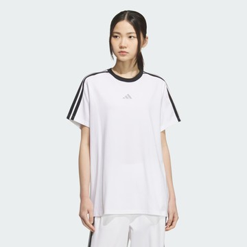 Adidas 愛迪達 S Bf Tee KB7759 女 T恤 運動上衣 休閒短袖 白 黑 亞版
