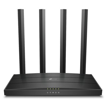 tp-link A6 新款V4.0版 AC1200 無線MU-MIMO Gigabit路由器  Archer A6  1個