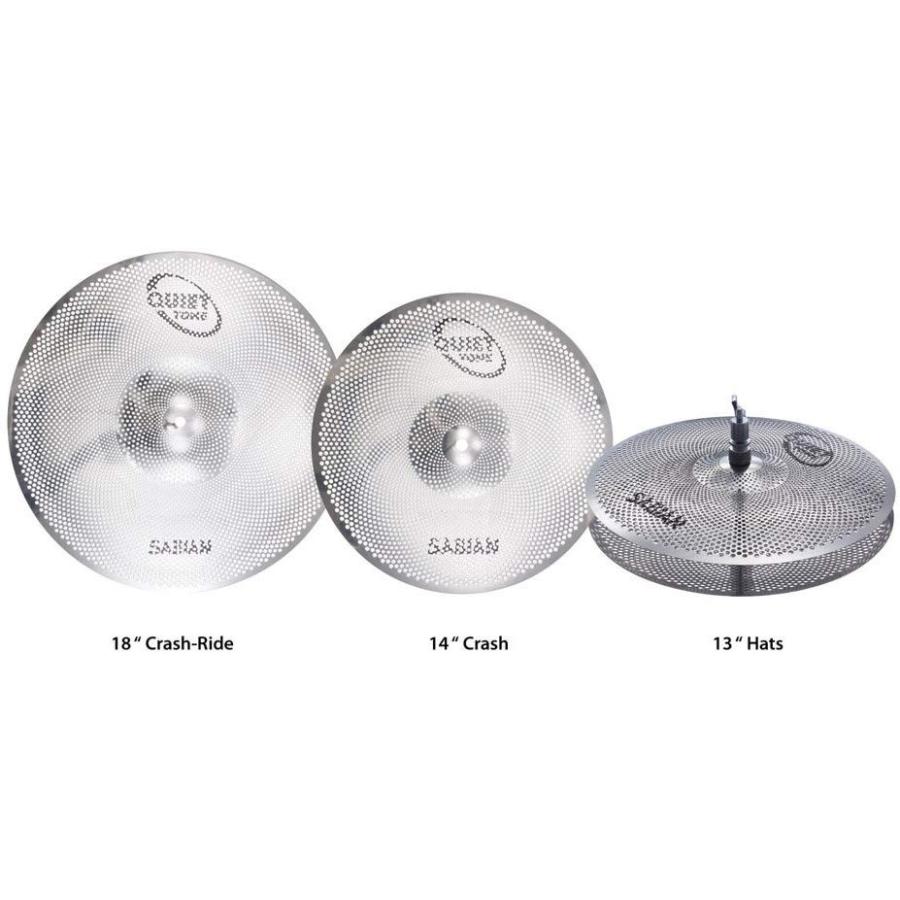 SABIAN SAB-QTPC502 トレーニングシンバル セイビアン SAB-QTPC502