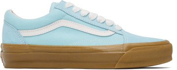 Vans 蓝色 Premium Old Skool Gum 运动鞋